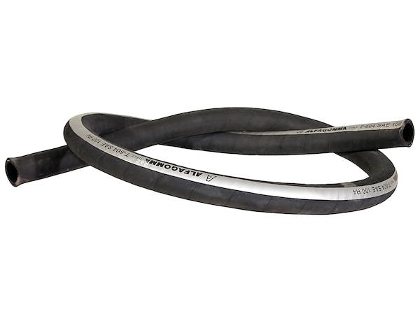 Buyers Products Company WLH10072 1 Inch I.D. Suction Hose 6 Foot Long
