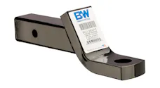 B&W Towing BMHD30010 Ball Mount 16K 2 Drop