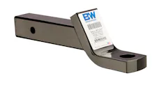 B&W Towing BMHD30011 Ball Mount 16K 2 Drop