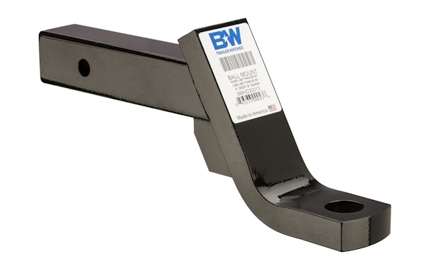 B&W Towing BMHD30013 Ball Mount 16K 4 Drop