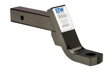 B&W Towing BMHD30013 Ball Mount 16K 4 Drop