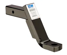 B&W Towing BMHD30014 Ball Mount 16K 6 Drop
