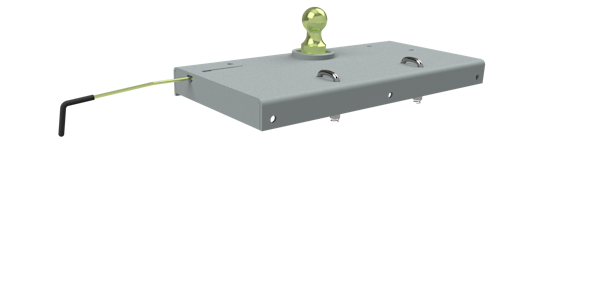 B&W Towing GNRC907 Turnoverball Center Kit