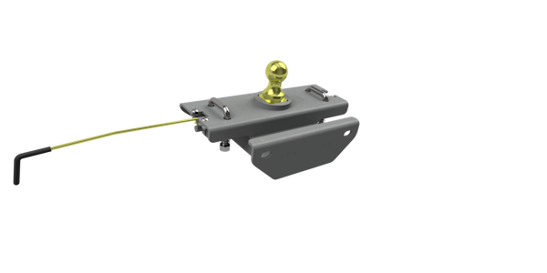 B&W Towing GNRC920 Turnoverball Center Kit