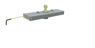 B&W Towing GNRC959N Turnoverball Center Kit