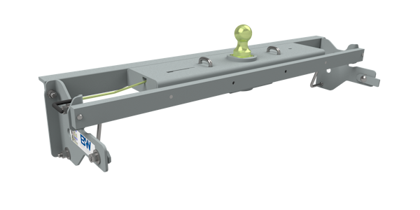 B&W Towing GNRK1019 Turnoverball Kit