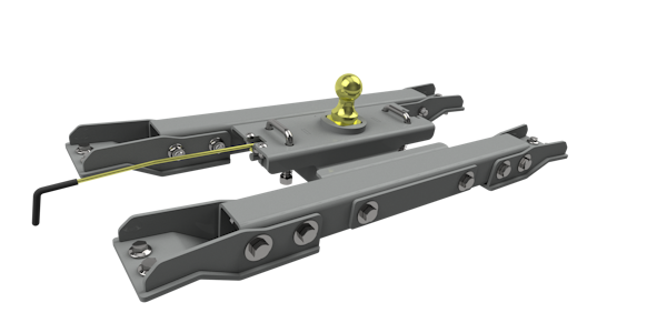B&W Towing GNRK1020 Turnoverball Kit