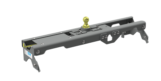 B&W Towing GNRK1222 Turnoverball Kit