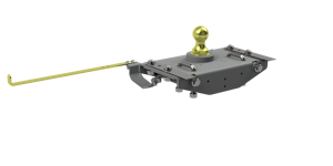 B&W Towing GNRK1320 Turnoverball One-Piece Kit