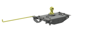 B&W Towing GNRK1320 Turnoverball One-Piece Kit