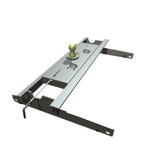 B&W Towing GNRK1394 Turnoverball Kit