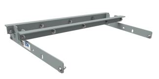 B&W Towing GNRM1000 Turnoverball Mounting Kit