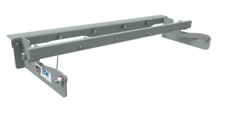 B&W Towing GNRM1012 Turnoverball Mounting Kit