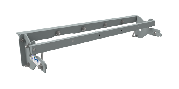 B&W Towing GNRM1019 Turnoverball Mounting Kit