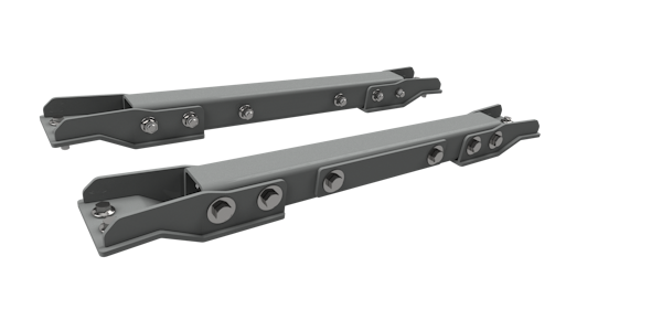 B&W Towing GNRM1020 Turnoverball Mounting Kit
