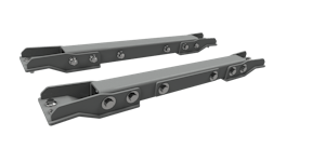 B&W Towing GNRM1020 Turnoverball Mounting Kit