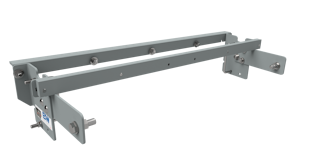 B&W Towing GNRM1059 Turnoverball Mounting Kit