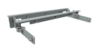 B&W Towing GNRM1110 Turnoverball Mounting Kit