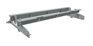 B&W Towing GNRM1197 Turnoverball Mounting Kit