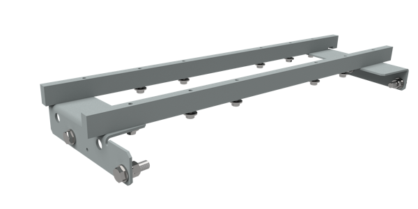 B&W Towing GNRM1251 Turnoverball Mounting Kit