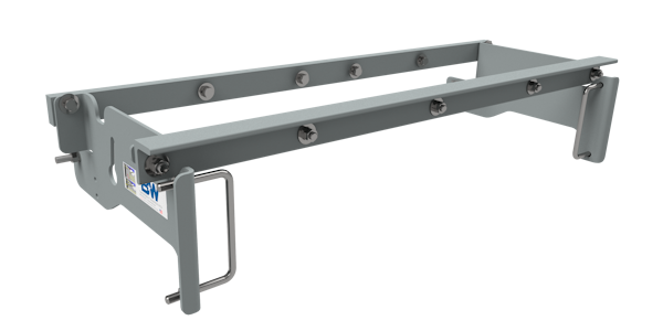 B&W Towing GNRM1308 Turnoverball Mounting Kit