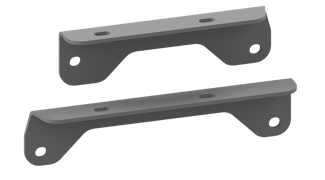 B&W Towing GNXA817 Supplemental Kit for GNRC817