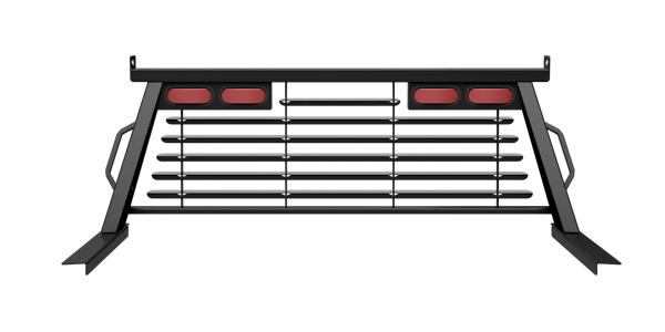 B&W Towing PUCP7540BA Cab Protector, Black