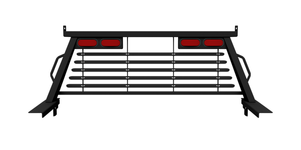 B&W Towing PUCP7543BA Cab Protector, Black