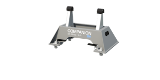 B&W Towing RVB3710 20K Companion 5th Wheel Hitch Kit For 2020 Chevy Puck System
