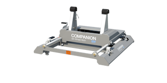 B&W Towing RVB3770 Companion Slider 5th Wheel Hitch Base For 2016-2019 GM Puck System