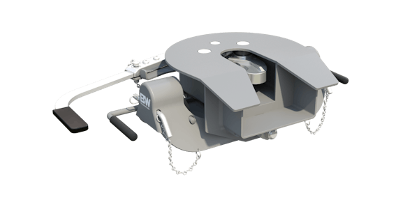 B&W Towing RVC3006 Companion 5th Wheel Hitch Coupler