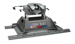 B&W Towing RVK3255 Patriot 18K 5th Wheel Hitch Base