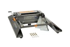 B&W Towing RVK3405 Companion Slider 5th Wheel Hitch Kit For Turnoverball