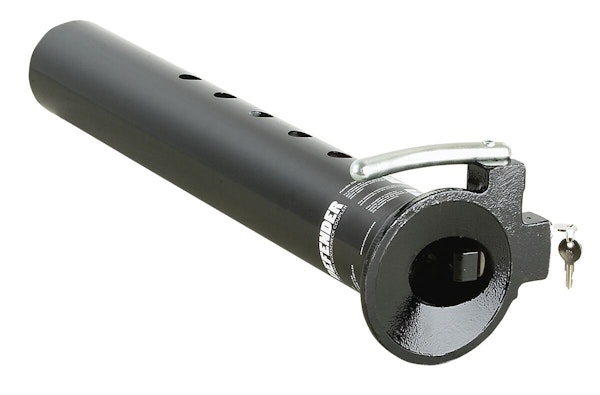 B&W Towing GNC4250 Defender Locking Gooseneck Coupler