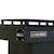 CamLocker S71RLMB 71in Crossover Truck Tool Box with Rail - Matte Black