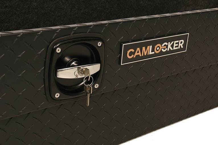 CamLocker S63LPFNRLMB 63