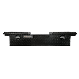 CamLocker SXSLPMBHL UTV Crossover Low Profile - Matte Black Highlifter Lid