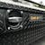 CamLocker KS71LPUNRLGB 71in Crossover Tool Box Deep Low Profile Notched Gloss Black w/Rail