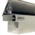 CamLocker KS71 71in Crossover Truck Tool Box - Deep - Polished Aluminum