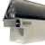 CamLocker KS71 71in Crossover Truck Tool Box - Deep - Polished Aluminum