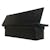 CamLocker KS71LPMB 71in Low Profile Crossover Truck Tool Box - Deep - Matte Black