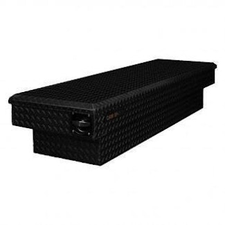 CamLocker KS71MB CAM/KS-71-MB 71in Crossover Tool Box Deep Matte Black