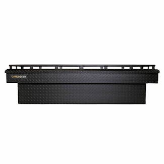 CamLocker KS71RLGB 71 Crossover Deep Gloss Black w/Rail