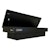 CamLocker KS71LPUNMB 71in Crossover Tool Box Deep Low Profile Notched Matte Black