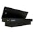 CamLocker KS71LPUNMB 71in Crossover Tool Box Deep Low Profile Notched Matte Black