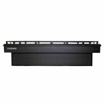 CamLocker KS71RLMB 71in Crossover Tool Box Deep Matte Black w/Rail