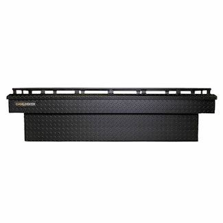 CamLocker KS71RLMB 71in Crossover Tool Box Deep Matte Black w/Rail