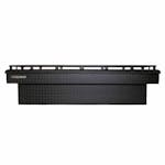 CamLocker S71LPRLGB 71in Low Profile Crossover Truck Tool Box with Rail - Gloss Black