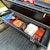 CamLocker KS71LPUNMB 71in Crossover Tool Box Deep Low Profile Notched Matte Black