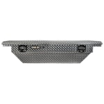 CamLocker S60LPBL 60in Jeep Gladiator JT Low Profile Crossover Truck Tool Box Polished Aluminum